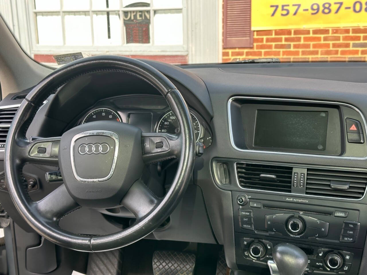 2009 Audi Q5 for sale at CarMood in Virginia Beach, VA