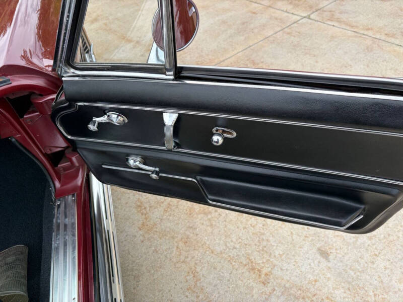 1966 Chevrolet Corvette