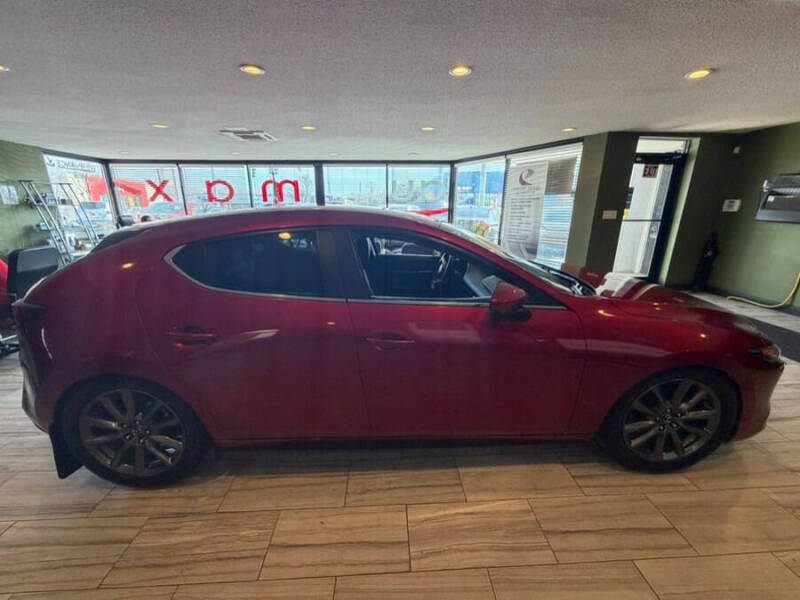 2019 Mazda Mazda3 Hatchback