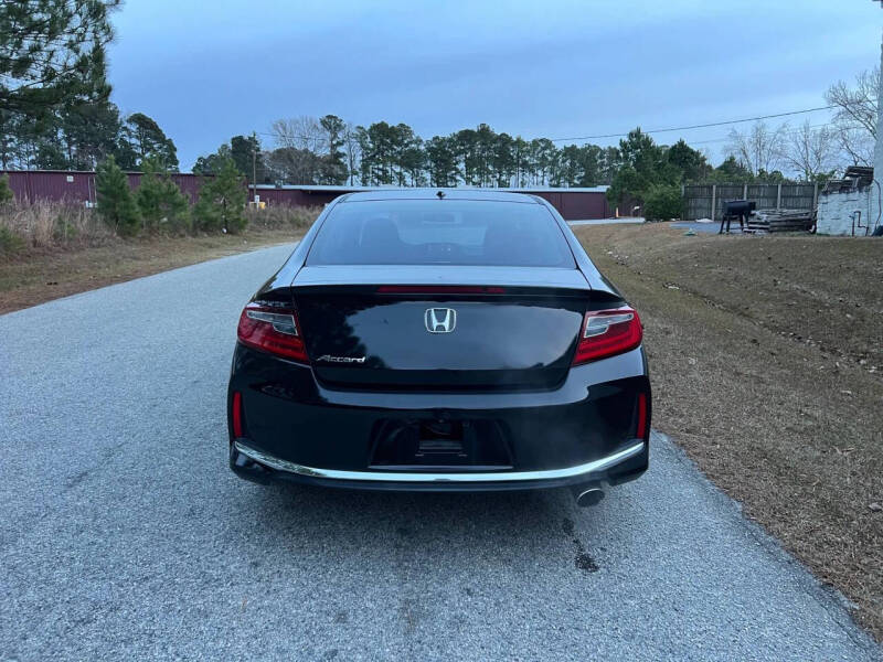 2017 Honda Accord EX