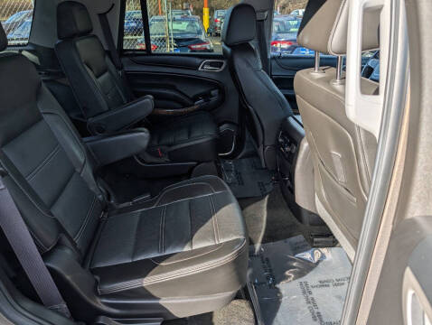 2015 GMC Yukon Denali