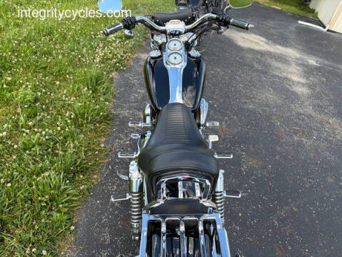 2009 Harley-Davidson Low Rider