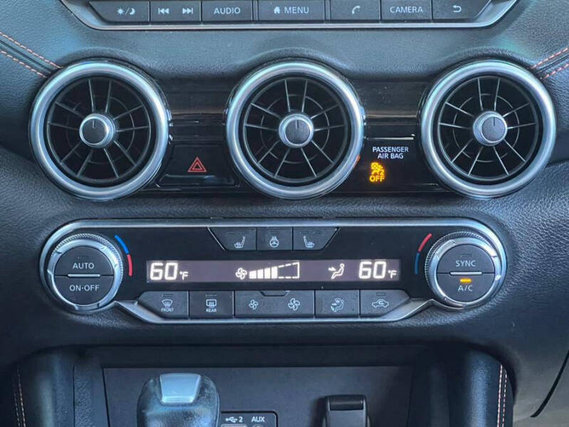 2021 Nissan Sentra SR