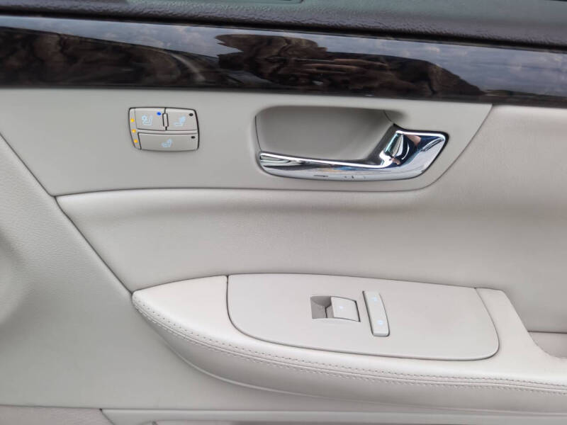 2011 Cadillac DTS 4.6L V8