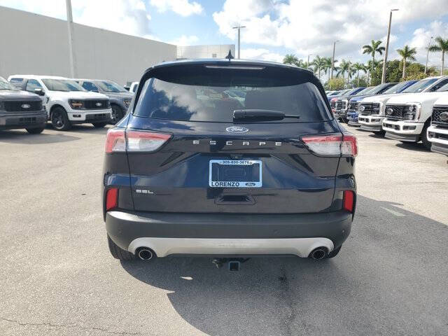 2021 Ford Escape SEL