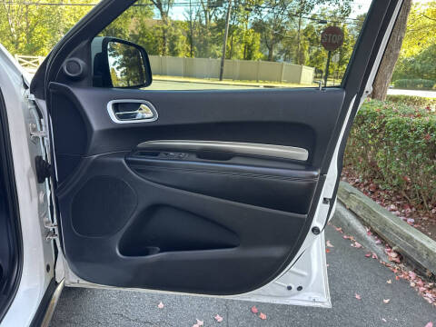 2020 Dodge Durango SXT Plus