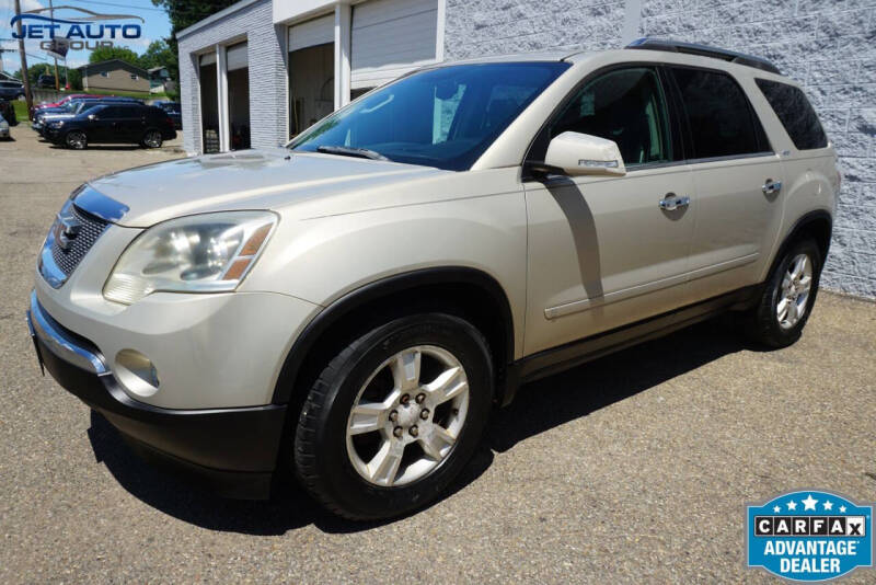 2009 GMC Acadia SLT-1