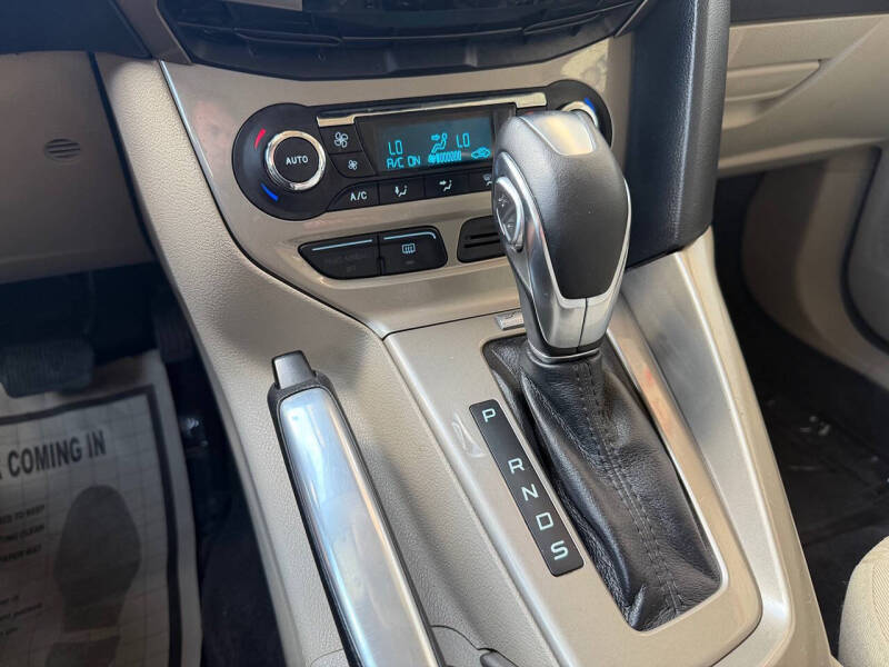 2012 Ford Focus SEL
