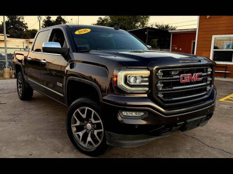 2016 GMC Sierra 1500