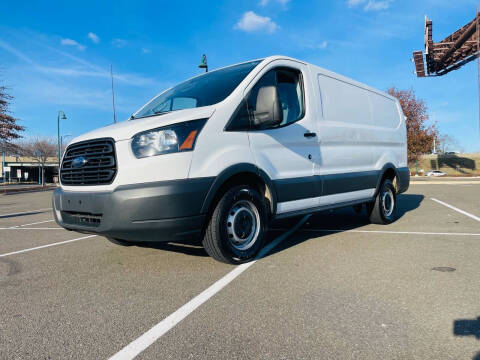 2016 Ford Transit for sale at MBS Auto Sales in Bridgeport CT