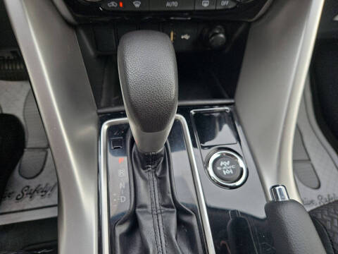 2018 Mitsubishi Eclipse Cross ES