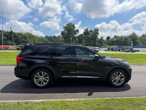 2020 Ford Explorer XLT