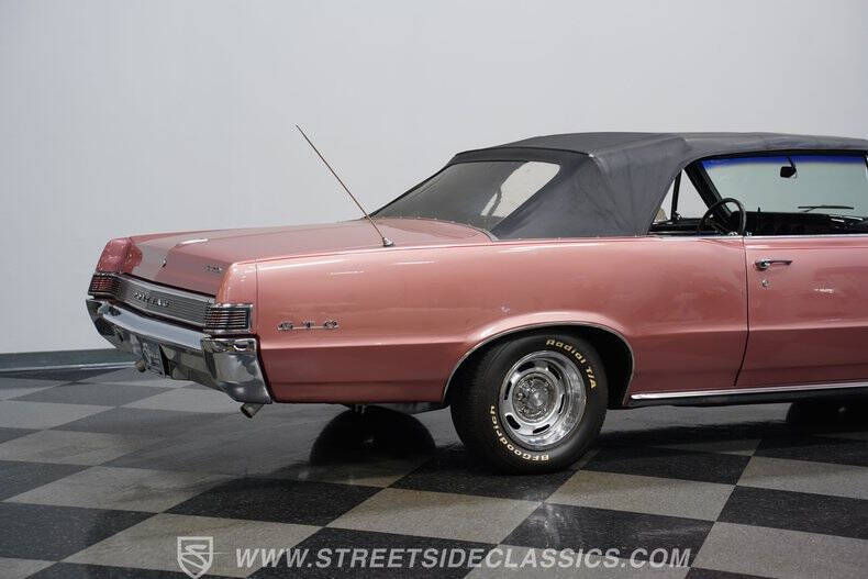 1965 Pontiac GTO