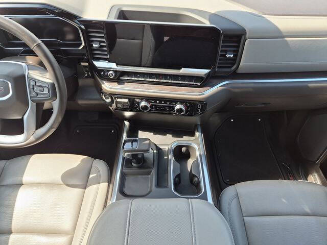 2025 GMC Sierra 1500