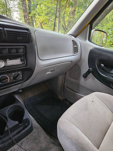 1995 Ford Ranger XLT