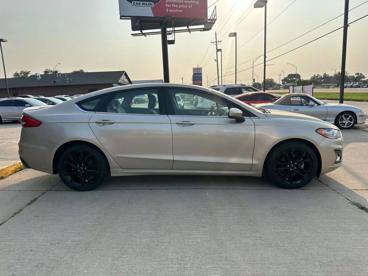 2019 Ford Fusion for sale at Nebraska Motors LLC in Fremont, NE