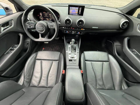 2020 Audi S3 2.0T quattro Premium Plus