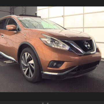 2015 Nissan Murano Platinum