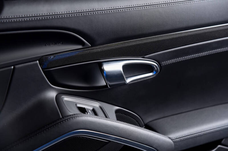 2017 Porsche 911 Targa 4 GTS