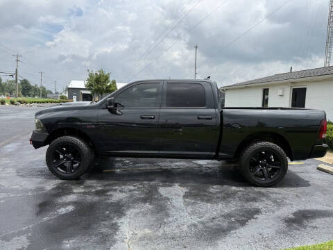 2016 RAM 1500 Sport