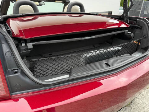 2006 Cadillac XLR