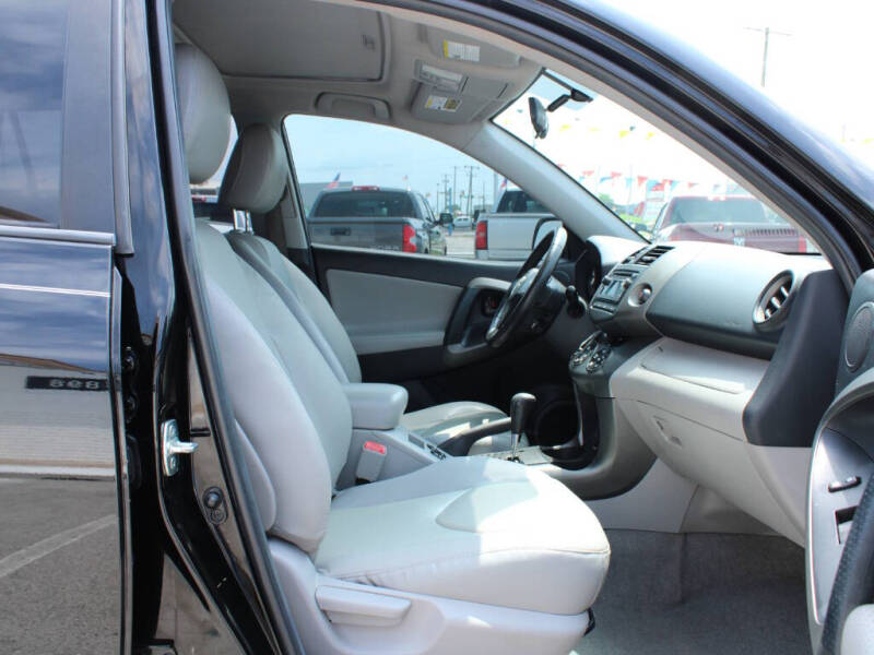 2012 Toyota RAV4 Limited
