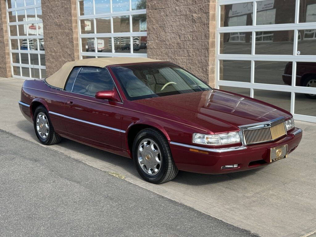 1995 Cadillac Eldorado 31