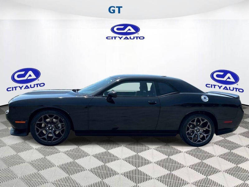 2022 Dodge Challenger GT