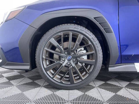 2025 Subaru WRX Limited