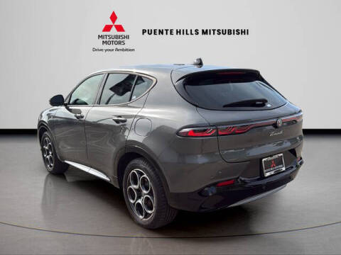 2024 Alfa Romeo Tonale Hybrid Ti
