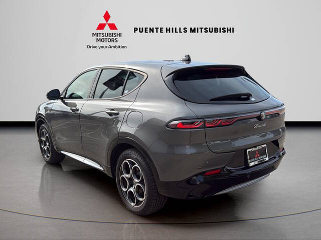 2024 Alfa Romeo Tonale Hybrid Ti