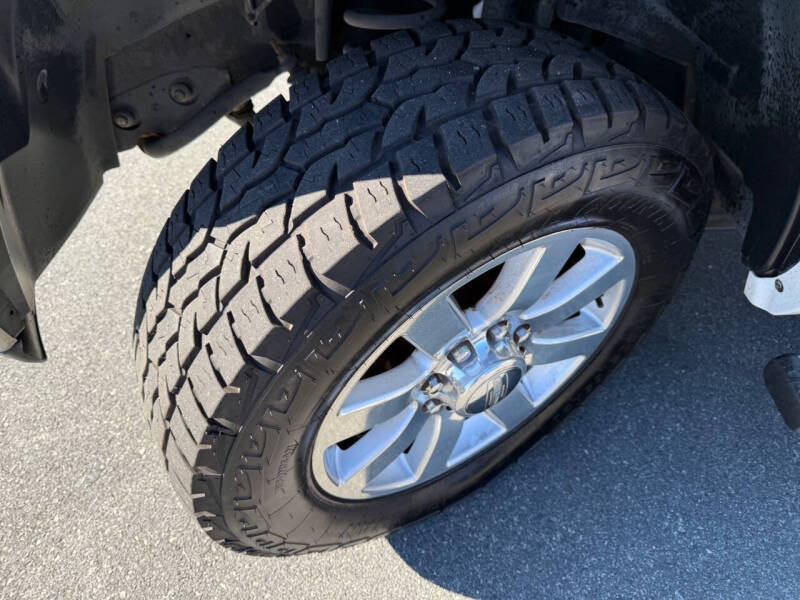 2014 RAM 2500 Laramie Longhorn