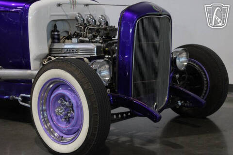 1930 Ford Model A