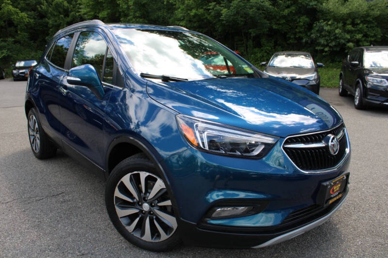 2019 Buick Encore Essence