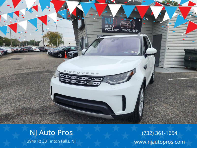 2018 Land Rover Discovery HSE's photo