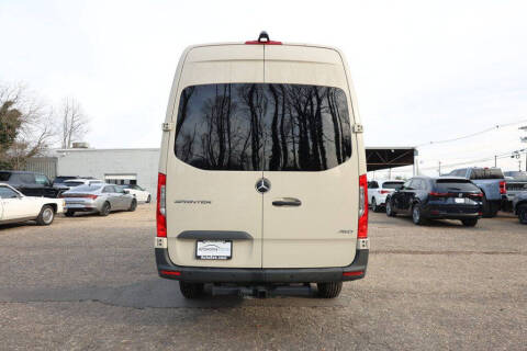 2025 Mercedes-Benz Sprinter