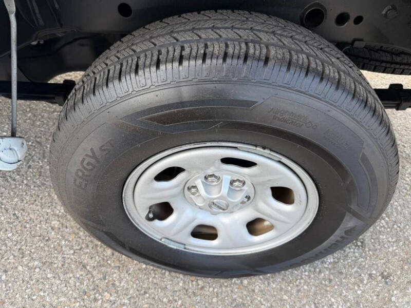 2019 Nissan Frontier