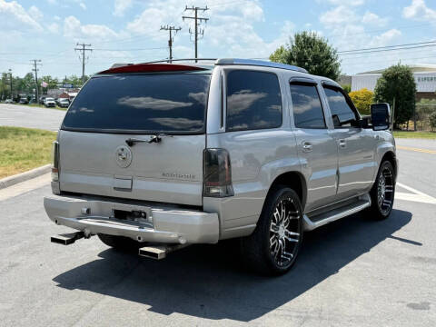2006 Cadillac Escalade