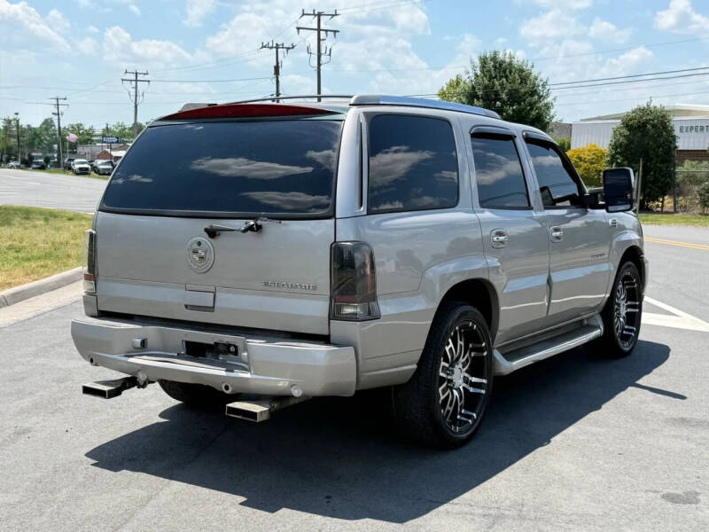 2006 Cadillac Escalade