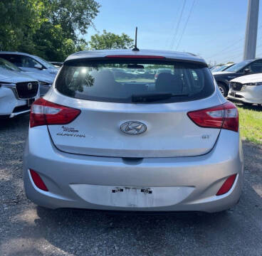 2014 Hyundai Elantra GT