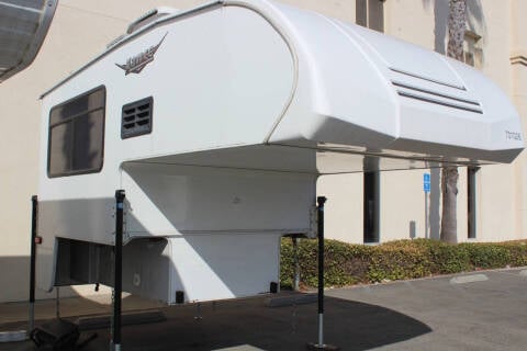 2017 Lance Cab Over 650 for sale at Rancho Santa Margarita RV in Rancho Santa Margarita CA