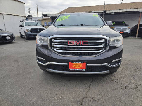 2017 GMC Acadia SLT-1