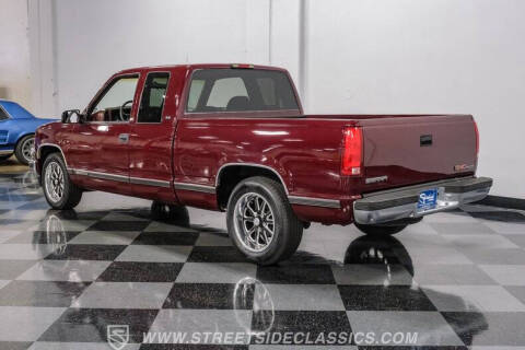 1995 GMC Sierra 1500