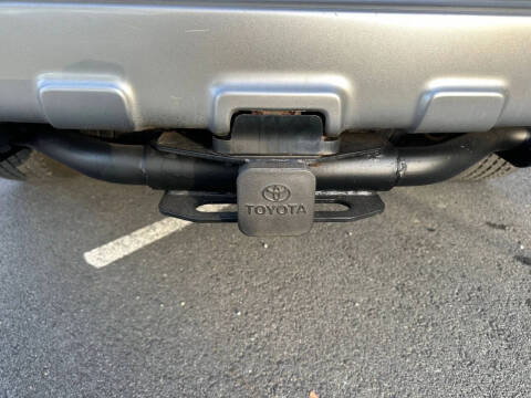 2004 Toyota 4Runner Limited