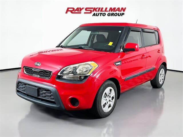 2013 Kia Soul