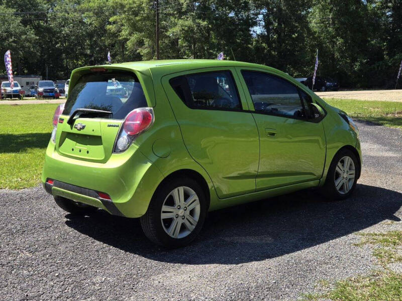 2014 Chevrolet Spark LS CVT