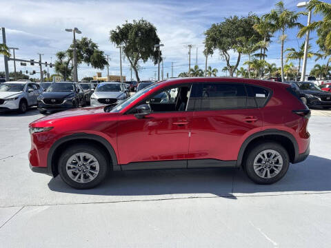 2026 Mazda CX-5 2.5 S Select