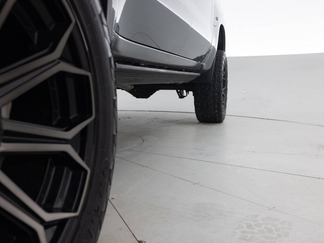 Used Car 2021 Chevrolet Silverado 1500  Lt Trail Boss 4x4 4dr Crew Cab 5.8 Ft. Sb For Sale Under $50,000 In Coal City, Illinois