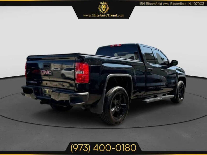 2017 GMC Sierra 1500