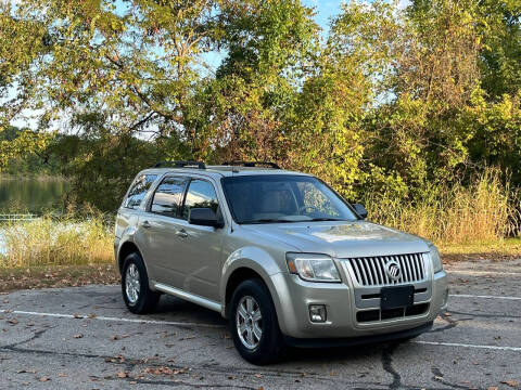 2011 Mercury Mariner I4